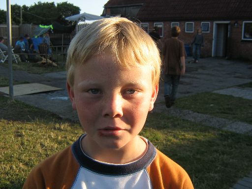 Ameland 2009 1. Lager   162